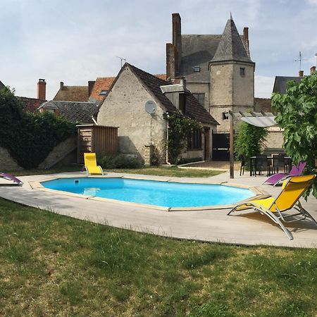 La Prevote Bed & Breakfast Marchenoir Exterior photo