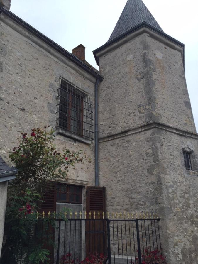 La Prevote Bed & Breakfast Marchenoir Exterior photo