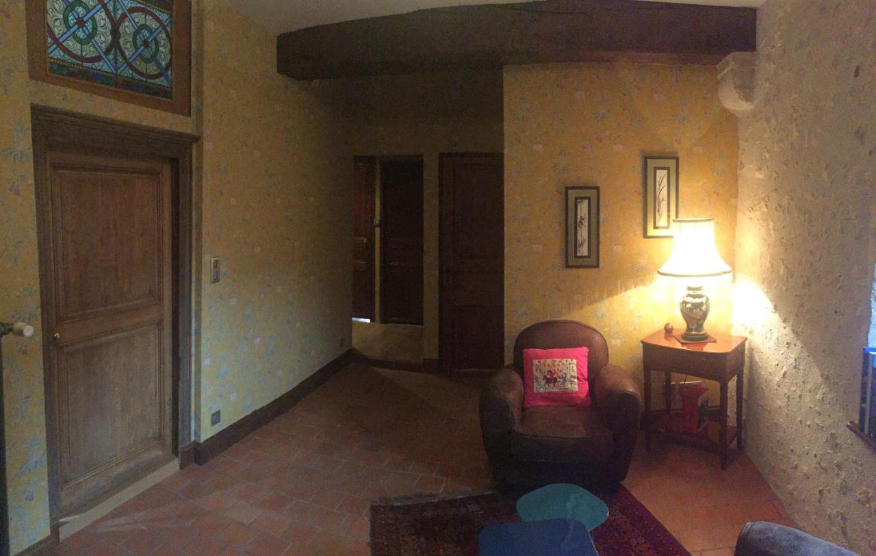 La Prevote Bed & Breakfast Marchenoir Exterior photo